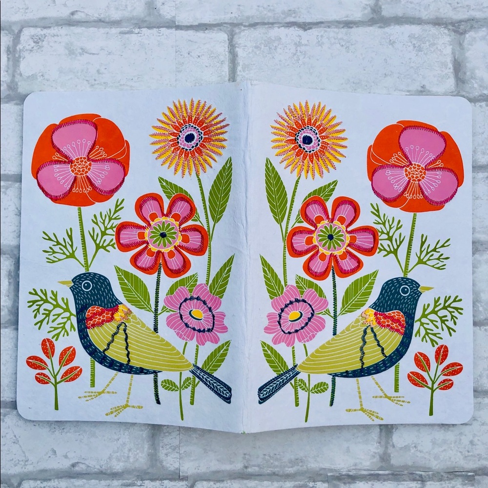 Handmade journal - Picture 4 of 7